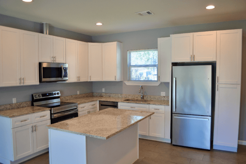 Houston House: 6409 Carver Road