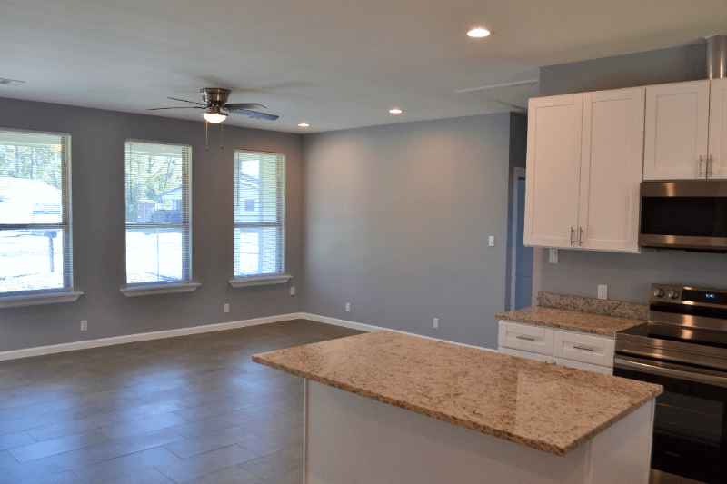 Houston House: 6409 Carver Road
