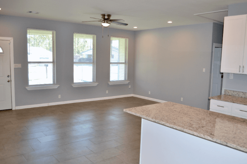 Houston House: 6409 Carver Road