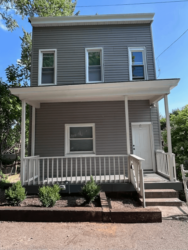 Pittsburgh House: 5208 Brown Way