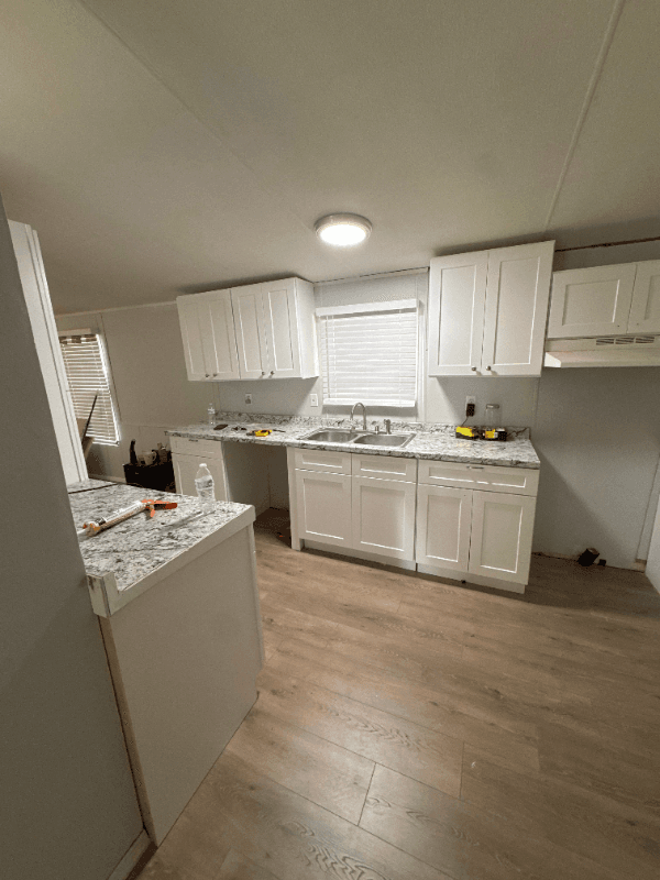 Cordele House: 306 E Rockhouse Road
