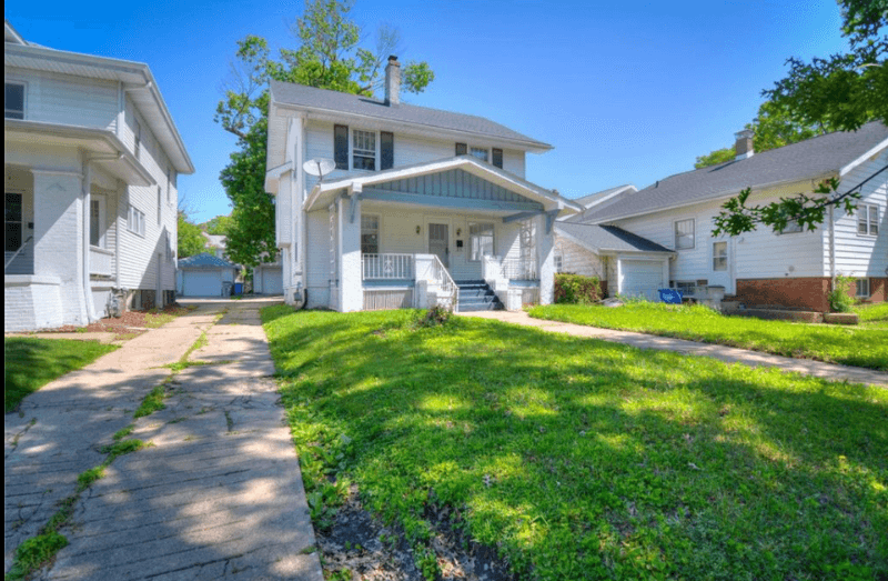 decatur House: 1416 w decatur st