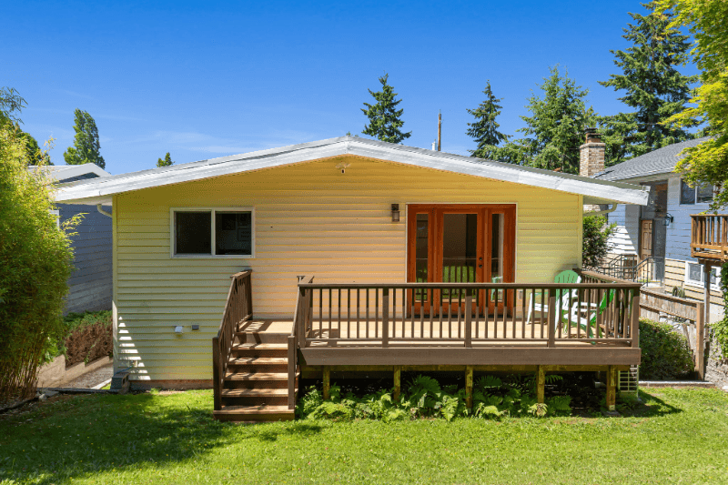 Seattle House: 9740 2nd Ave NW