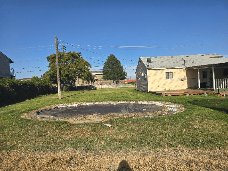 Pasco House: 804 North 24th Ave