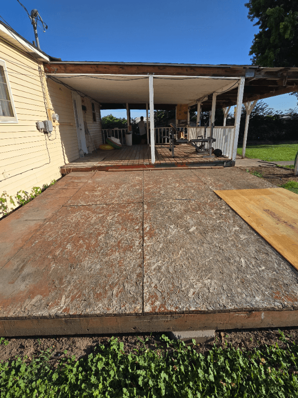 Pasco House: 804 North 24th Ave