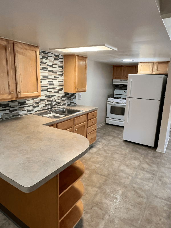 Fairview Park Apartment: 19290 Lorain Rd #6