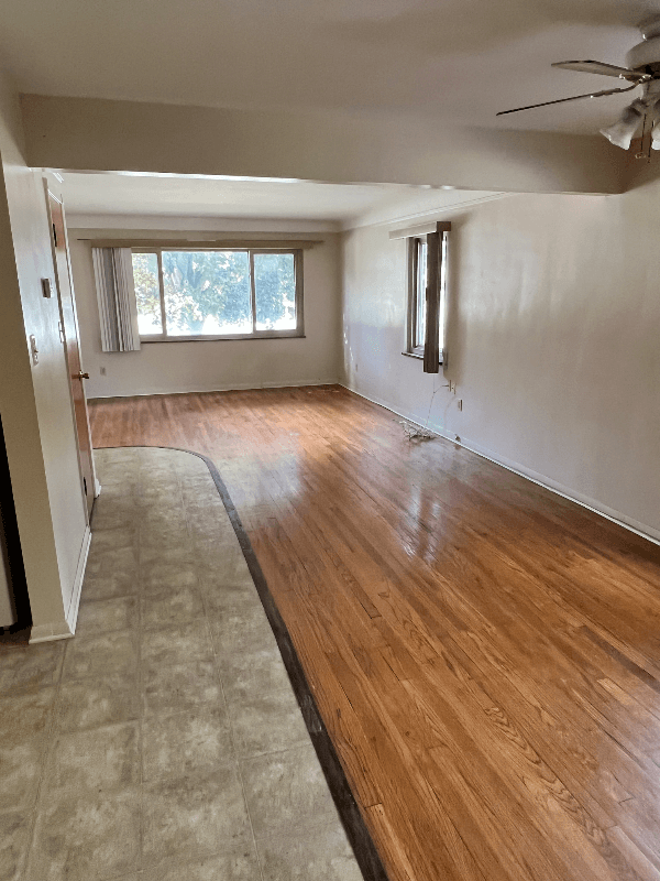 Fairview Park Apartment: 19290 Lorain Rd #6