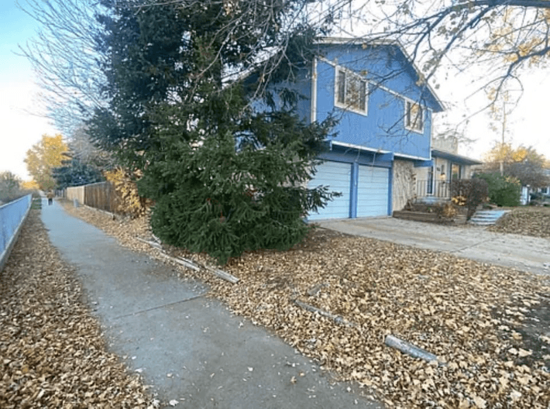 Arvada Condo: 8301 Chase Drive