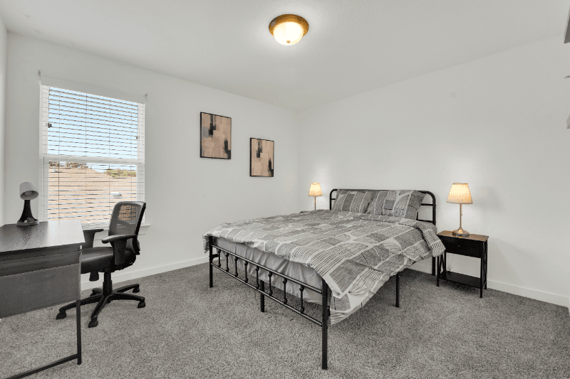 Denton Single Room: 2113 Paxton Way