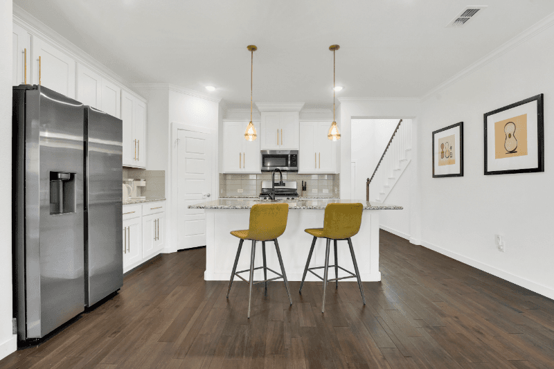 Denton Single Room: 2113 Paxton Way