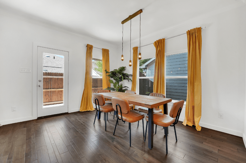 Denton Single Room: 2113 Paxton Way