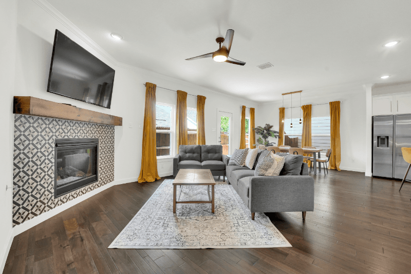 Denton Single Room: 2113 Paxton Way