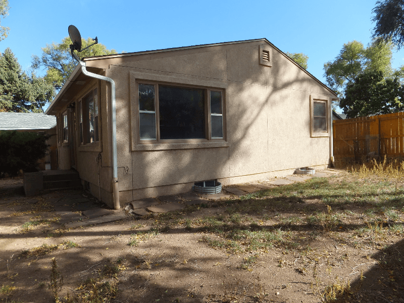 Colorado Springs Apartment: 837 Oxford Ln