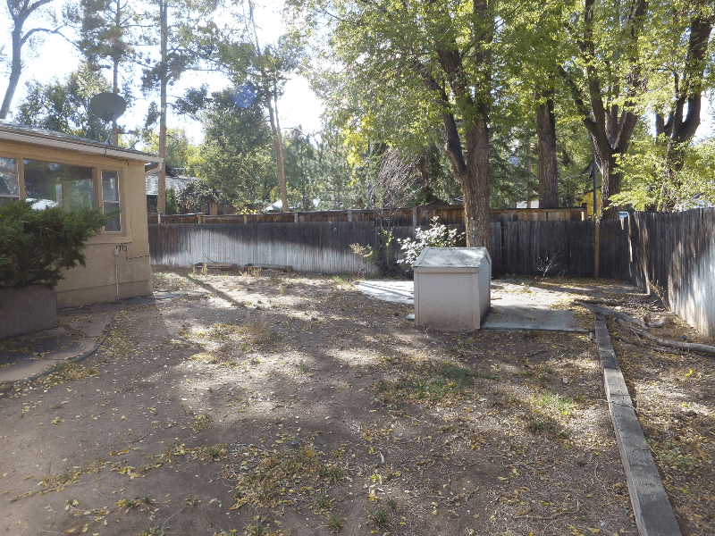 Colorado Springs Apartment: 837 Oxford Ln