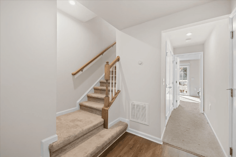 Raleigh Townhome: 6620 Pathfinder Way