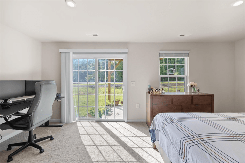 Raleigh Townhome: 6620 Pathfinder Way