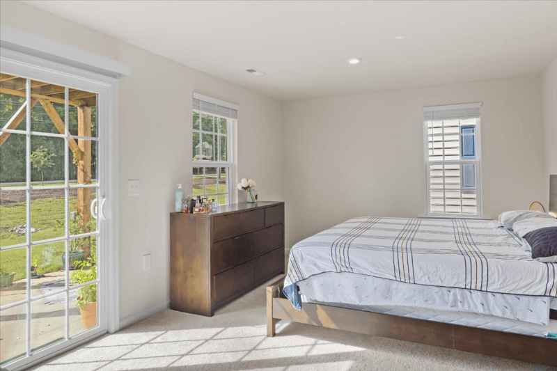 Raleigh Townhome: 6620 Pathfinder Way