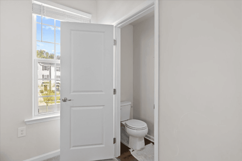 Raleigh Townhome: 6620 Pathfinder Way
