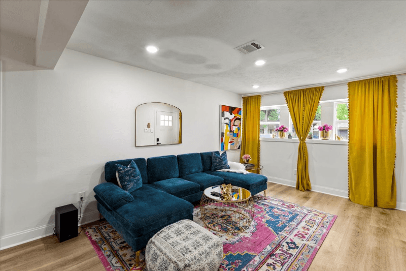 Houston House: 5751 Firenza Dr.