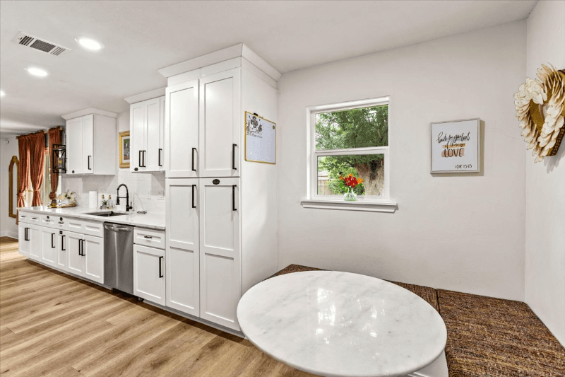 Houston House: 5751 Firenza Dr.