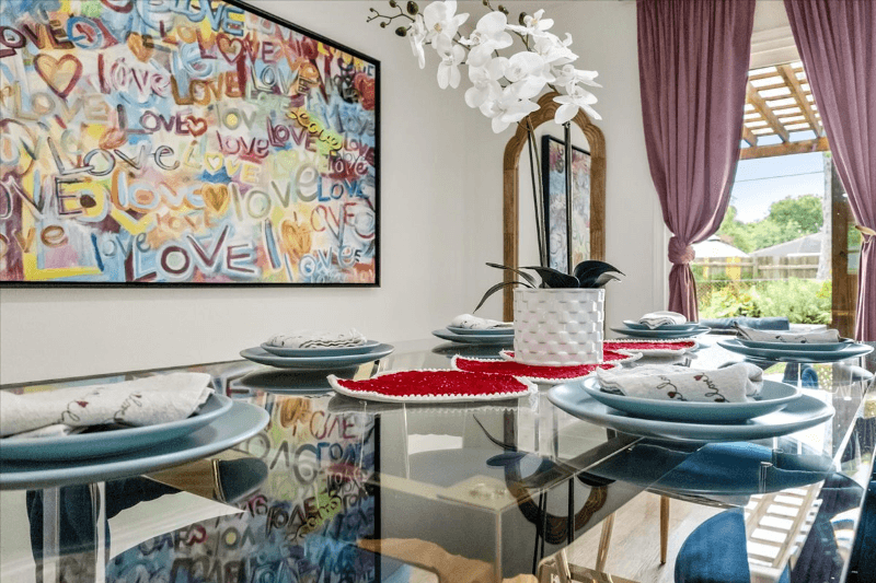 Houston House: 5751 Firenza Dr.