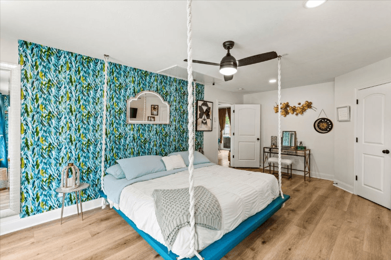 Houston House: 5751 Firenza Dr.