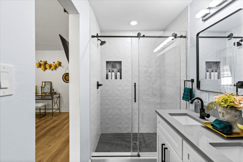 Houston House: 5751 Firenza Dr.