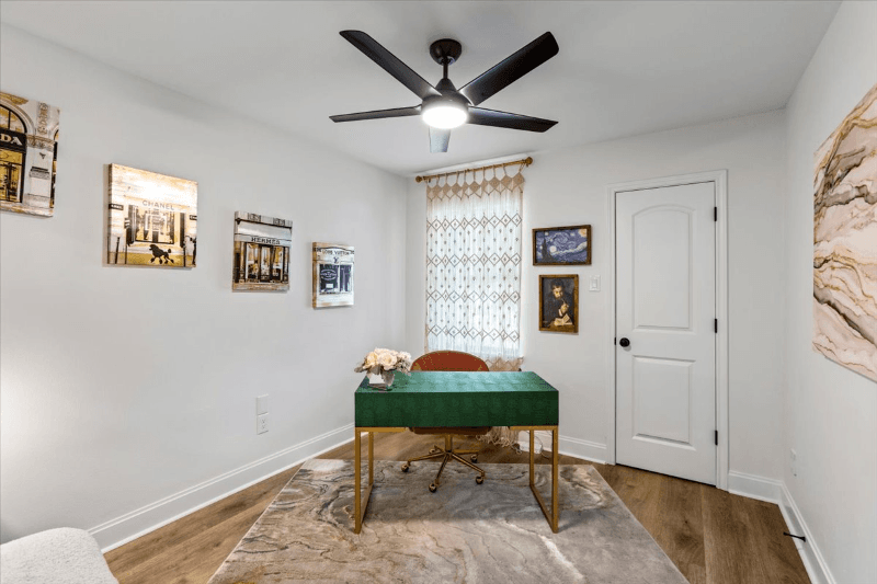 Houston House: 5751 Firenza Dr.