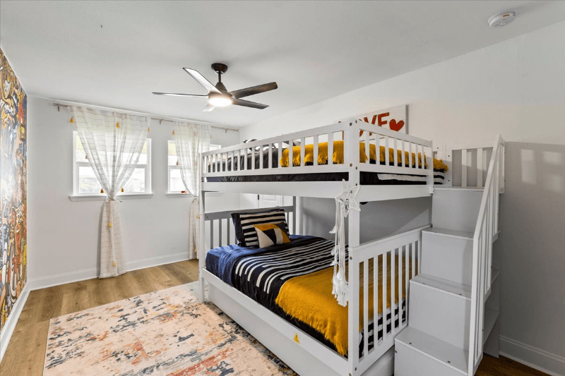 Houston House: 5751 Firenza Dr.