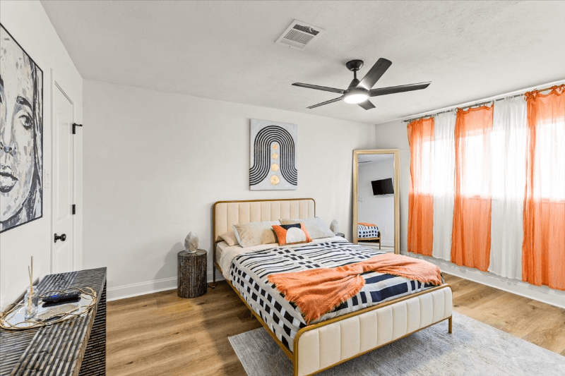 Houston House: 5751 Firenza Dr.