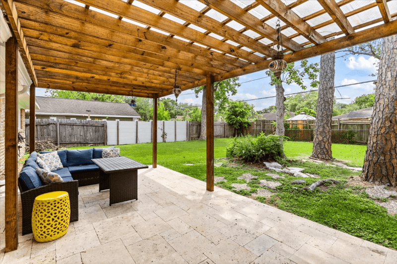 Houston House: 5751 Firenza Dr.