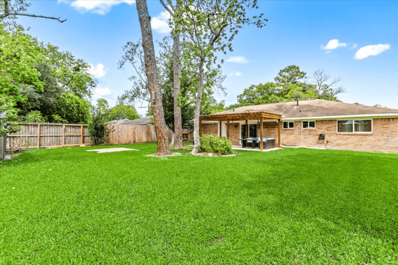 Houston House: 5751 Firenza Dr.
