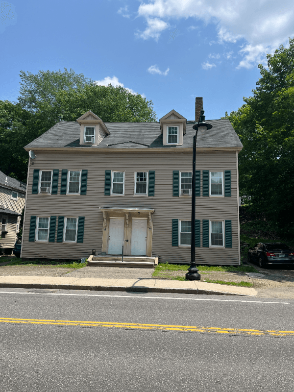 Newmarket Apartment: 19 Exeter Rd