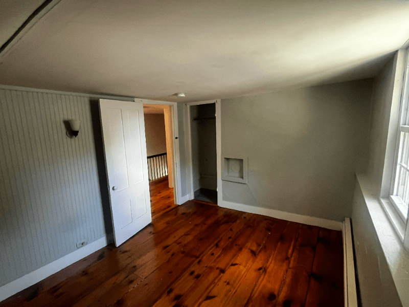 Newmarket Apartment: 19 Exeter Rd