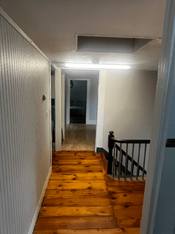 Newmarket Apartment: 19 Exeter Rd