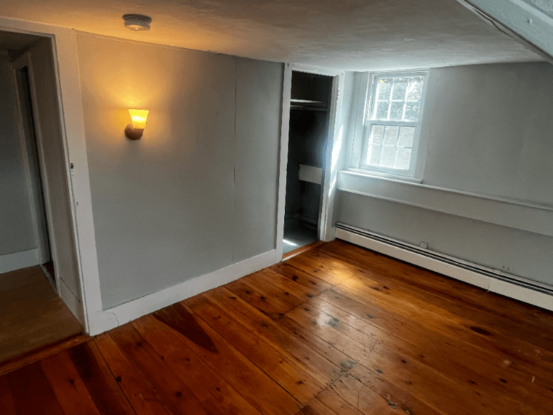 Newmarket Apartment: 19 Exeter Rd