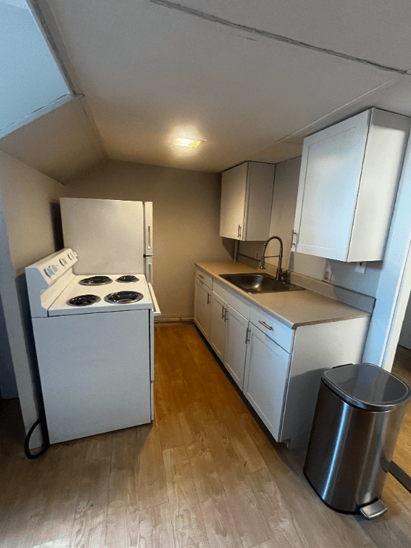 Newmarket Apartment: 19 Exeter Rd