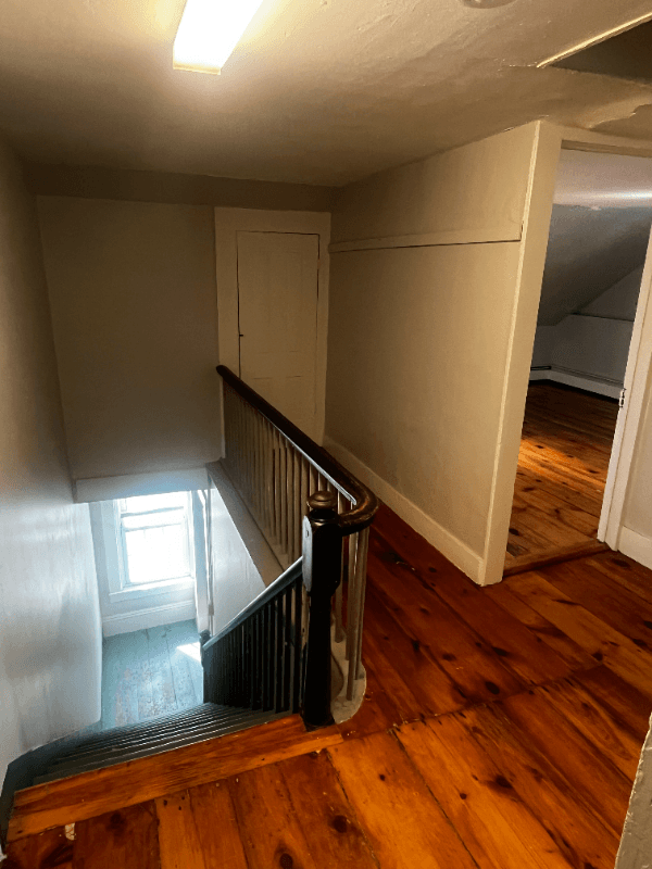 Newmarket Apartment: 19 Exeter Rd