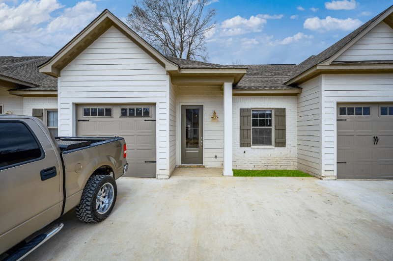 Monroe Townhome: 227 Northpark Drive