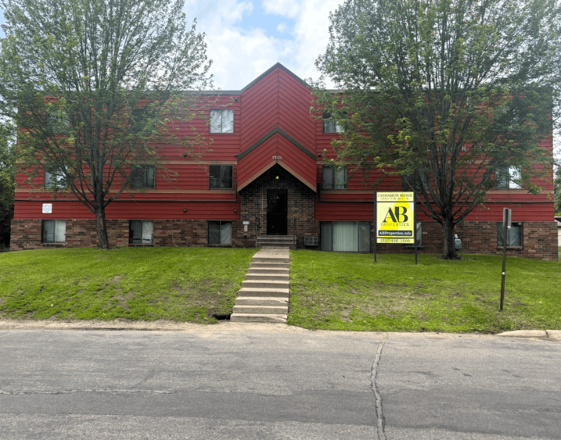 St Cloud Apartment: A 1501 7th Ave s