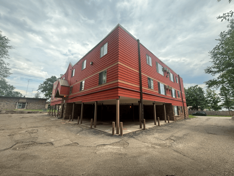 St Cloud Apartment: A 1501 7th Ave s