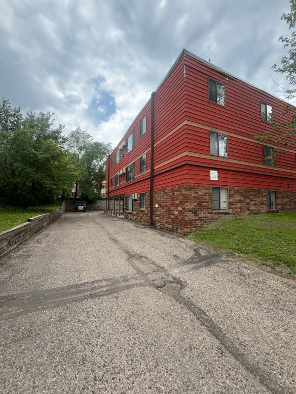 St Cloud Apartment: A 1501 7th Ave s
