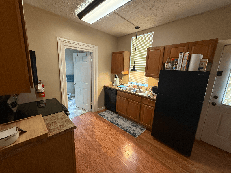 Franklin Apartment: 1140 Buffalo Street