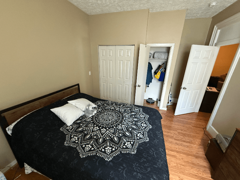 Franklin Apartment: 1140 Buffalo Street