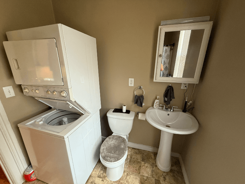 Franklin Apartment: 1140 Buffalo Street