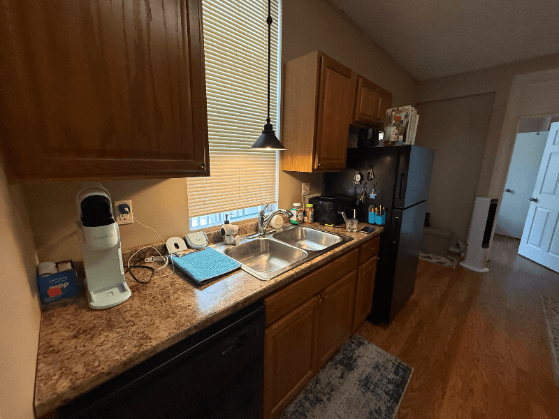 Franklin Apartment: 1140 Buffalo Street