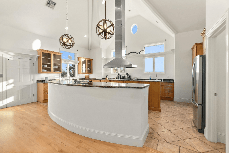 Palm Coast House: 6917 N Ocean Shore Blvd