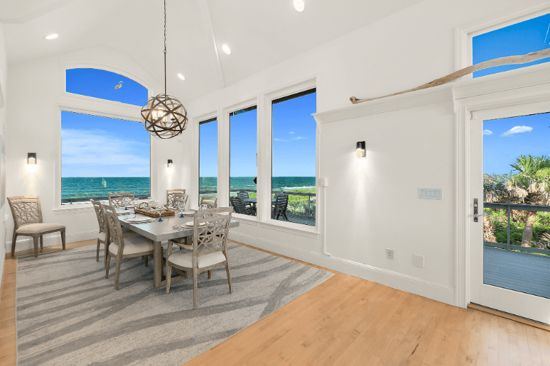 Palm Coast House: 6917 N Ocean Shore Blvd