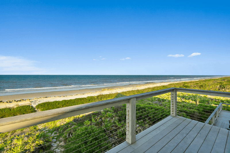 Palm Coast House: 6917 N Ocean Shore Blvd