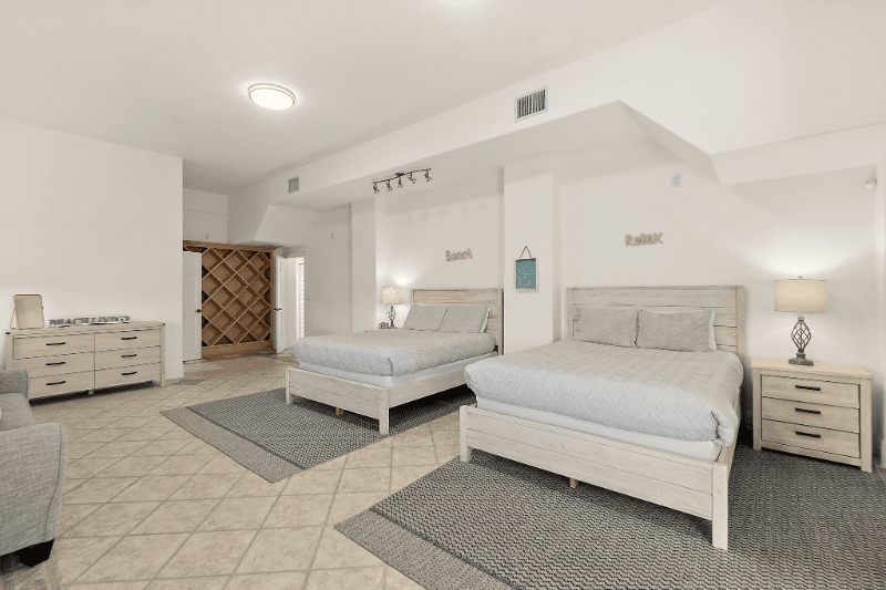 Palm Coast House: 6917 N Ocean Shore Blvd